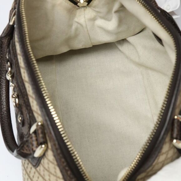 Gucci Boston Bag GG HandBag - Picture 6 of 7